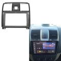 2din Car Radio Fascia for Uaz Patriot 12-16 Dvd Stereo Plate Adapter