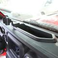 Abs Mobile Gps Dash Holder Storage Box for Jeep Wrangler Jl 2018-2020