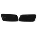 Car Headlight Cleaning Nozzle Cover Front Bumper Trim Cover for Volvo