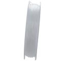 9 Meters Spool Of Crystal Clear Stretchy Elastic Beading Wire 0.7mm