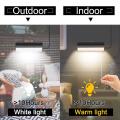 Solar Light Automatic Sensor Switch Double Head Garden Lights A