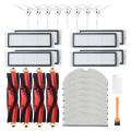 For Xiaomi Main Side Brush Hepa Filter Parts Accessories Kits