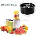 For Magic-bullet (250w, Mb1001 ) Stainless Steel Cross Blade Spare