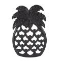 Cast Iron Pineapple Trivet for Hot Pans Kitchen/ Dinning Table Decor