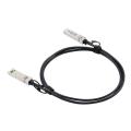 2m Dac 10g Sfp+dac Passive Direct Attach Copper Twinax Cable 30awg