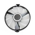 Xfx 1pcs Gpu Cooler Fan for Xfx Amd Radeon Rx 470 480 Image Card