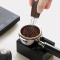 Espresso Coffee Stirrer, for Distribution, Needle Type Distributor, A
