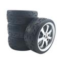 For Hsp Rc Model 1:10 Racing Drift Tire Diameter 66mm M