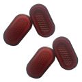 Tail Lamp Brake Lights Cover for Ninebot Max G30 Scooter Accessories