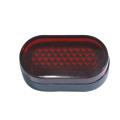 Electric Scooter Taillights Rear Lamp Shade for Xiaomi Mijiam365