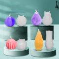 Candle Mould, Diy Silicone Candle Mould (pear Shape)