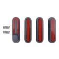 4pcs Electric Scooter Motor Cover for Xiaomi M365 1s Pro Pro2, B