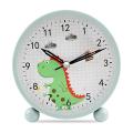 Alarm Clock Children's Analogue without Ticking,for Boys,girls