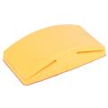 5 Inch Rubber Sandpaper Holder Hand Grinding Block Polishing Tools A#