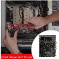 B250 Btc Mining Machine Motherboard with 8g Ddr4 Memory