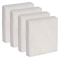 4pcs Hft600 Humidifier Wicking Filters for Honeywell Tower Hev615