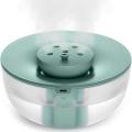 Bedroom Humidifier -super Quiet 1.2l Cool Mist Humidifier