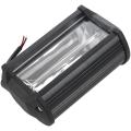 5 Inch 240w Row Flood Bar Fog Led Off Road Lights for Trucks for Jeep,1pc