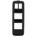 Car Front Left Window Lifter Switch Trim Cover for Qashqai J10 08 -15