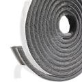 33ft/10m Self Adhesive Seal Strip for Windproof,0.35 Inchx0.6 Inch