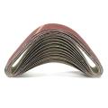 10pack 686x50mm 320 Grit Aluminium Oxide Sander Sanding Belts