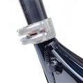 Litepro Mtb Folding Bike Quick Release Seatpost Lock Clamp,silver