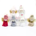 6pcs Christmas Angel Doll Cute Christmas Tree Decoration Pendant