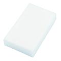 20pcs Magic Multi Sponge 10cm6cm2cm(white)