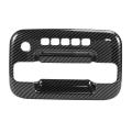 External Door Handle Covers for 2004-2019 Ford F150 Carbon Fiber
