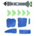 5 In 1 Remover Caulking Finisher Grout Kit Hand Tools Accessories