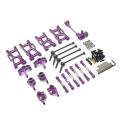 Modification Kits for Wltoys 144010 144001 144002 124017 Rc Car ,5