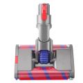 Electric Two Roller Floor Brush Heads for Dyson V8 V7 V10 V11 V15