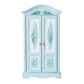 1/12 Scale Dolls House Printed Wardrobe ,for 1/12 Doll House Bedroom