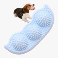 Pet Dog Cleaning Teeth Toys Pea Shaped Training Bite Resistant Chew