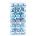 Christmas Ornaments Shatterproof Christmas Tree Ornament Blue