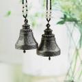 2x Traditional Chinese Vintage Classic Dragon Phoenix Wind Chime Bell