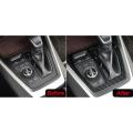 For Toyota Rav4 2019-2020 Carbon Fiber Internal Panel Cover Trim
