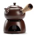 Camping Kettle,portable Outdoor Hiking Picnic Water Kettle Teapot I