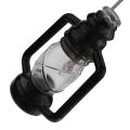 Changing Solar Powered Lanterns Wind Chime Wind Mobile Led Light