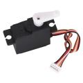 Gear Servo for Wltoys 1/14 144001 124019 124018 Rc Toys Accessaries