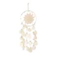Korean Style Shell Wind Chime Room Decor Nordic Hanging Wind,d