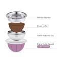 Coffee Filters for Nespresso Vertuoline Next & Delonghi Plus Env135