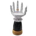 Halloween Candle Holder Candlestick Resin Candle Utensils Decor