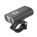 Bike Light Usb Led Waterproof Mtb Road Bike Front ,l2 Double Lamp