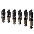 Blooke Bm-r5 Bicycle Rear Shock Absorbers 150mm 750 Pounds for Mtb
