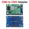 For Raspberry Pi Compute Module Cm4 to Cm3 Adapter Interface Board