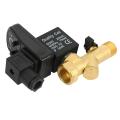 Ac 220v 1/2inch Electronic Timed 2way Air Compressor Tank Drain Valve