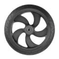 Replacement Rear Wheel Electric Scooter Solid Rear Wheel Back Tire