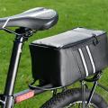 Bicycle Bag Cycling Bag Rear Shelf Luggage Carrier Bag Bike Part