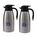 Silver 304 Stainless Steel 2l Thermal Flask Vacuum Insulated